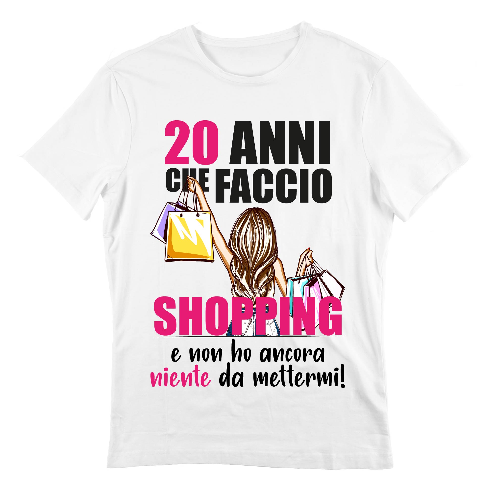 20 Anni che Faccio Shopping